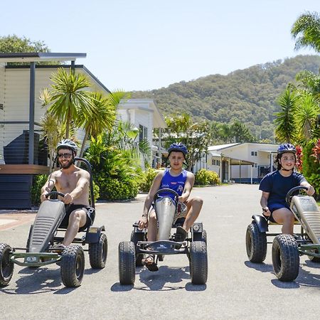 Mountain View Resort Shoalhaven Heads ภายนอก รูปภาพ