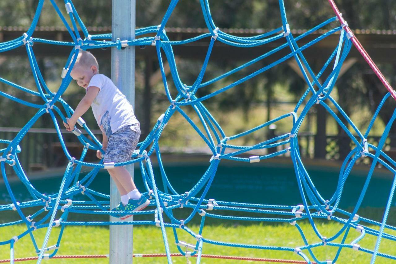 Mountain View Resort Shoalhaven Heads ภายนอก รูปภาพ